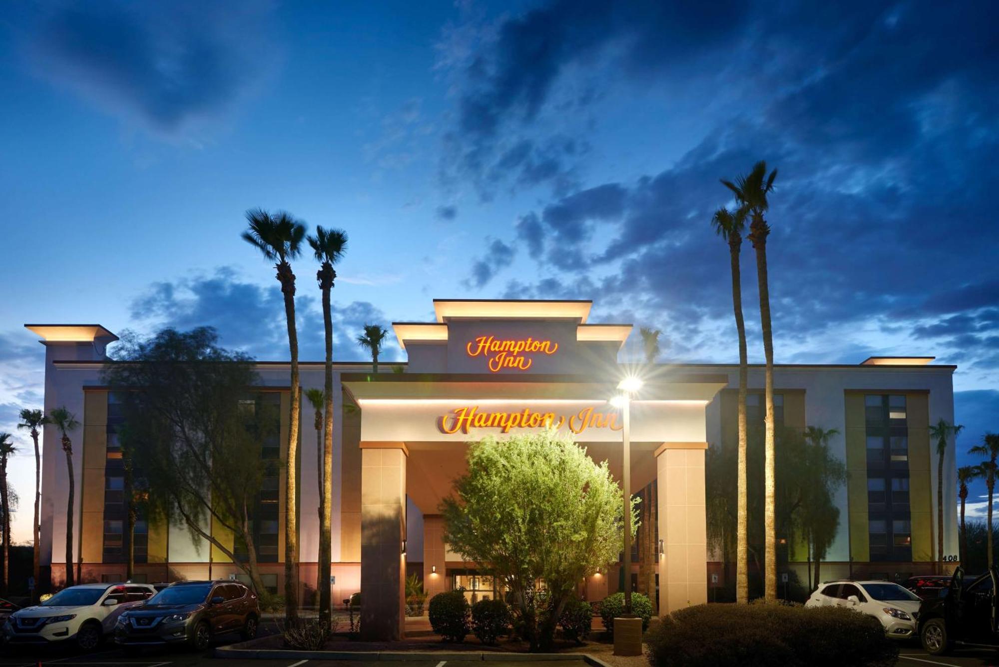 Hampton Inn Glendale-Peoria Exterior photo