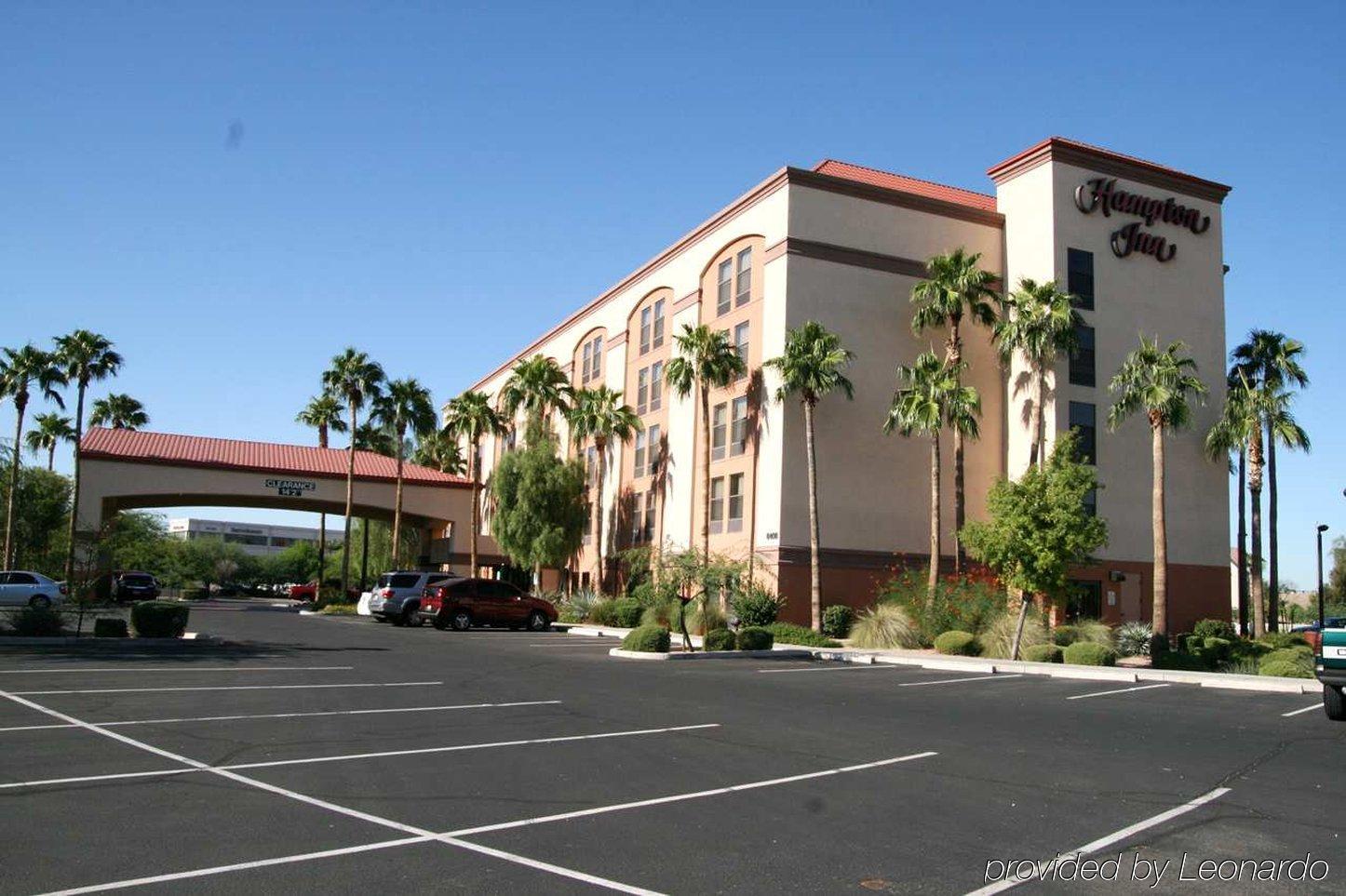Hampton Inn Glendale-Peoria Exterior photo